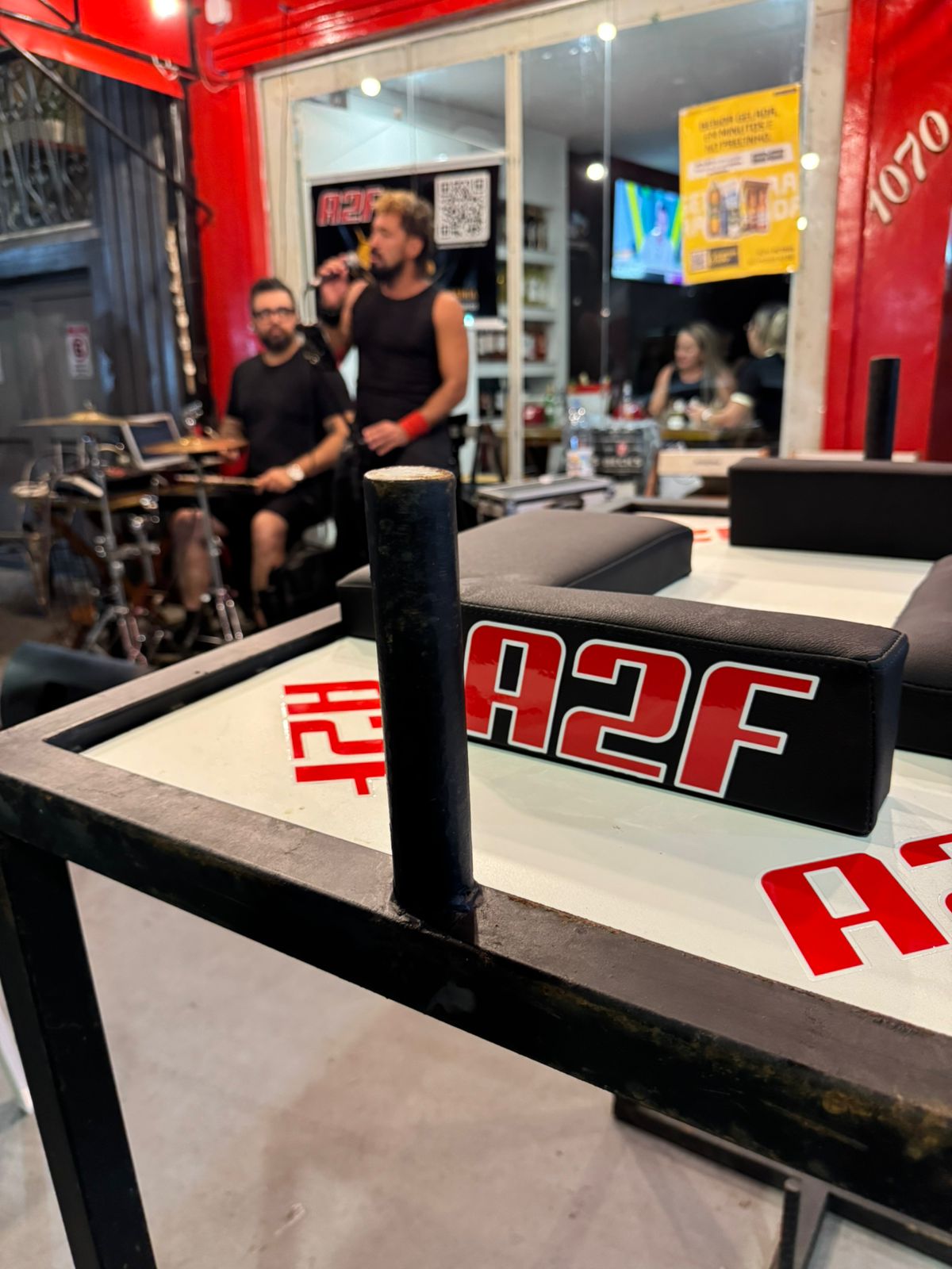 A2F-2 : Ressaca dos Campeões Santa Quitéria