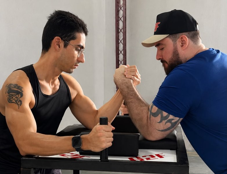 Treino de Sábado