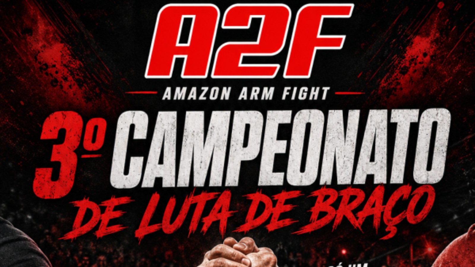 A2F-3: Campeonato de Luta de Braço No Chico