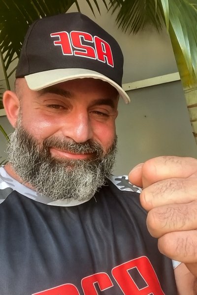 Wagner Bortolato declara apoio à A2F em suas redes sociais